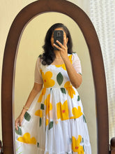 Sunflower maxi